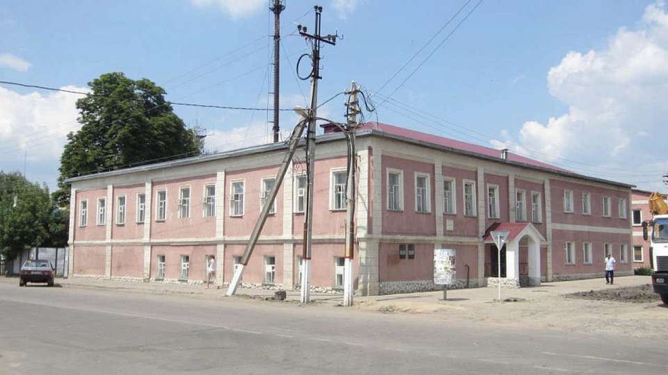 Проект для сохранения старинной мужской гимназии подготовят в Боброве