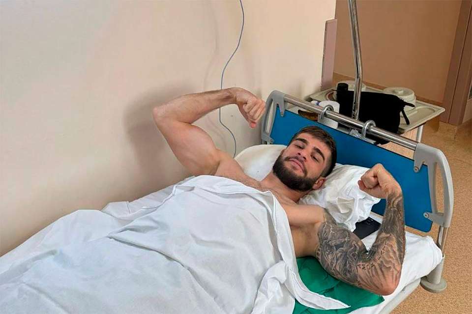 Защитник воронежского «Факела» выбыл до конца сезона