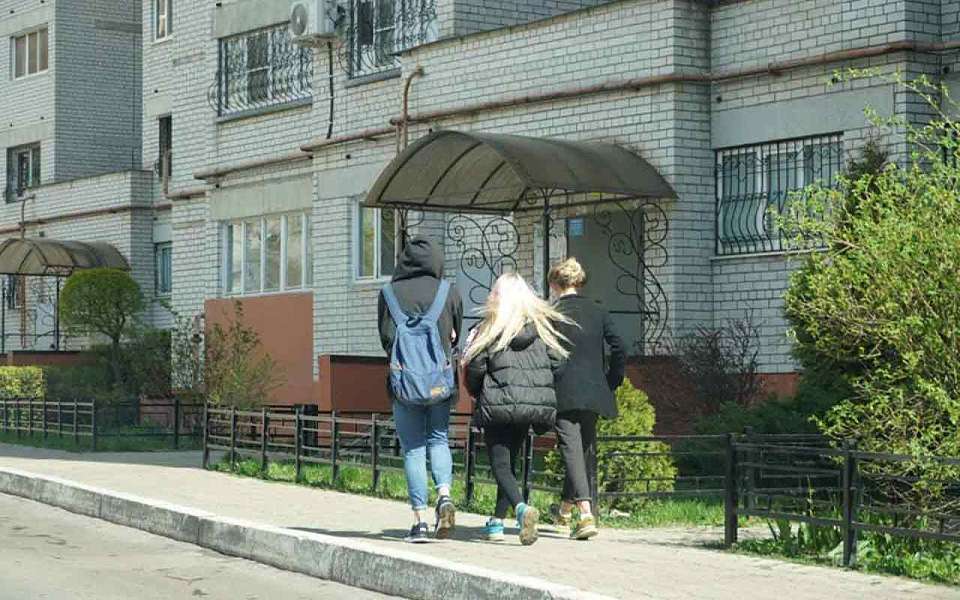 Пропали семь детей за неделю в Воронежской области