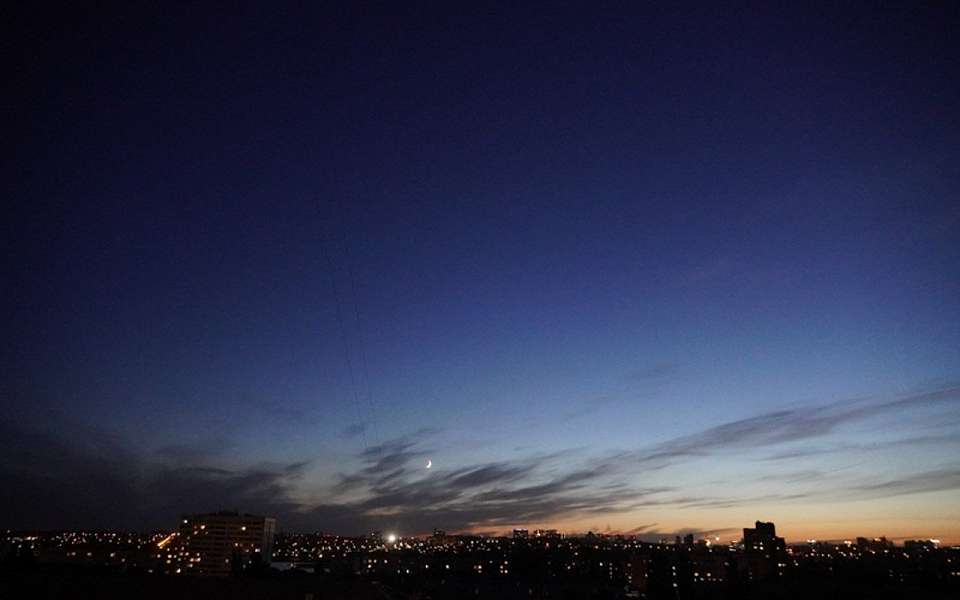 Отменили беспилотную опасность утром 2 февраля в Воронежской области