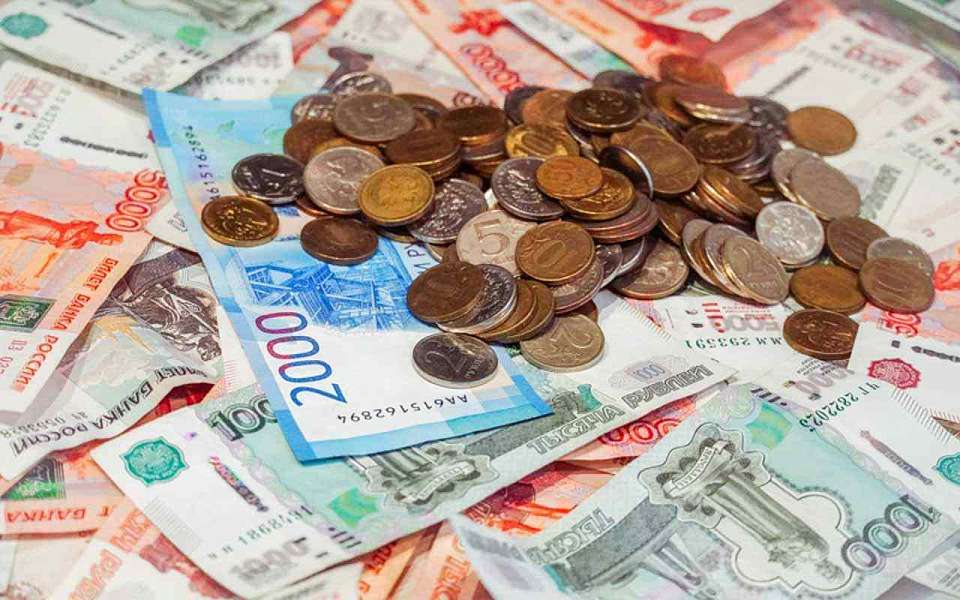 Три тонны мелочи обменяли на купюры жители Воронежской области за неделю