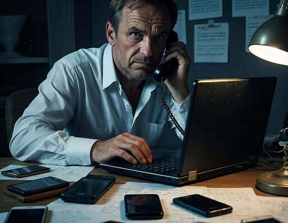 Жители Воронежской области потеряли 2,3 млрд рублей из-за мошенников в 2025 году