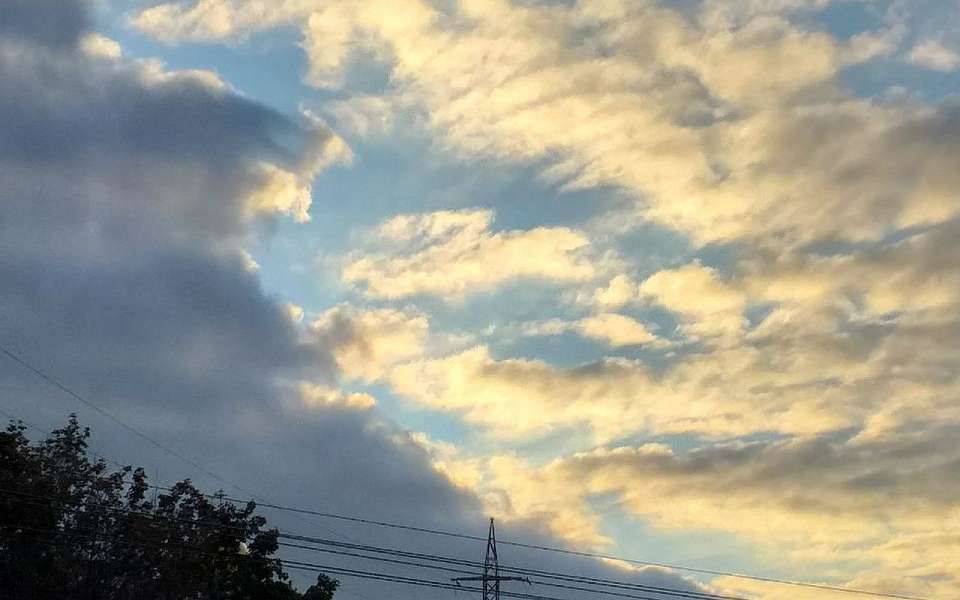 Прогноз погоды на пятницу, 5 сентября, дали воронежские синоптики