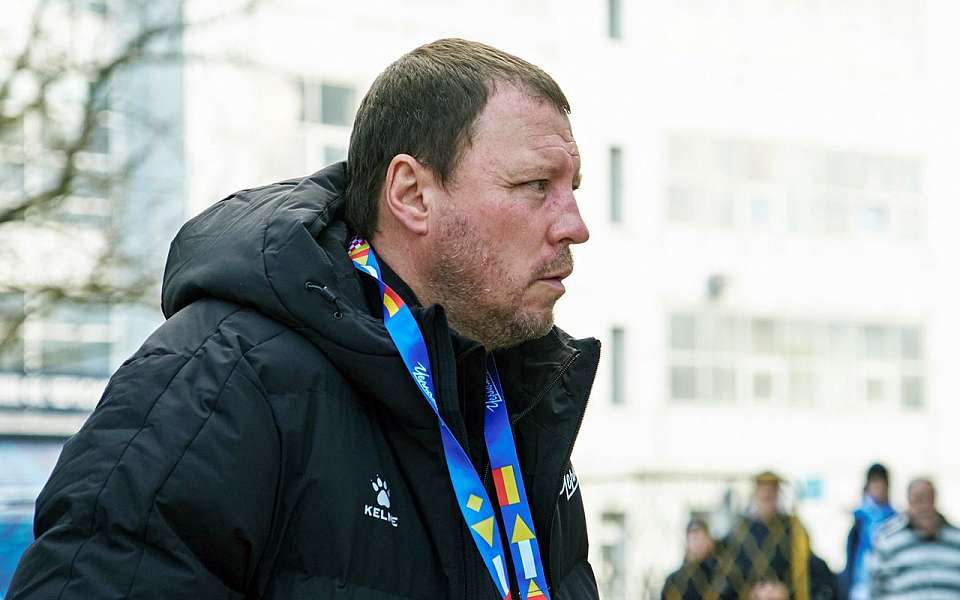 Денис Попов после матча с «Факелом»: «Воронежцы заслуженно занимают первое место»