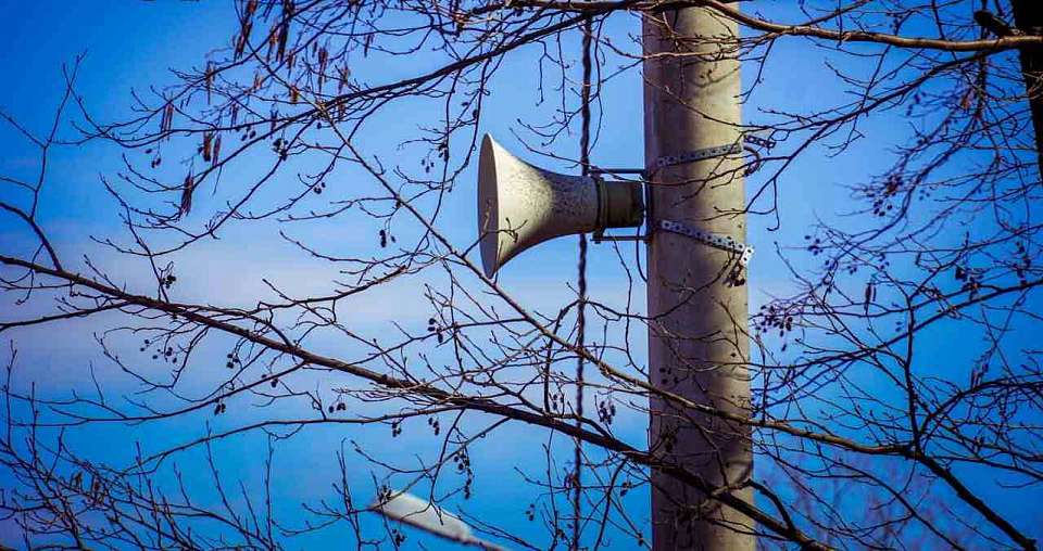 Сирены звучали в Воронеже и области 1 октября, население делилось видео