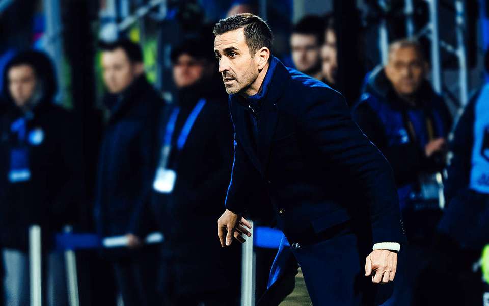 Испанский наставник «Родины» Хуан Диас подвел итоги матча с «Факелом» в Воронеже