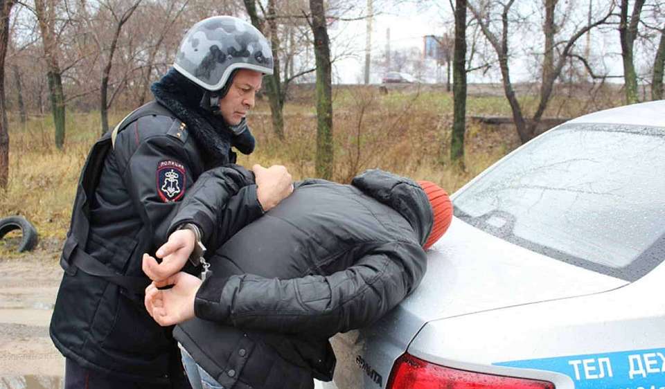 За оправдание терактов ВСУ на Воронеж задержан житель Курганской области