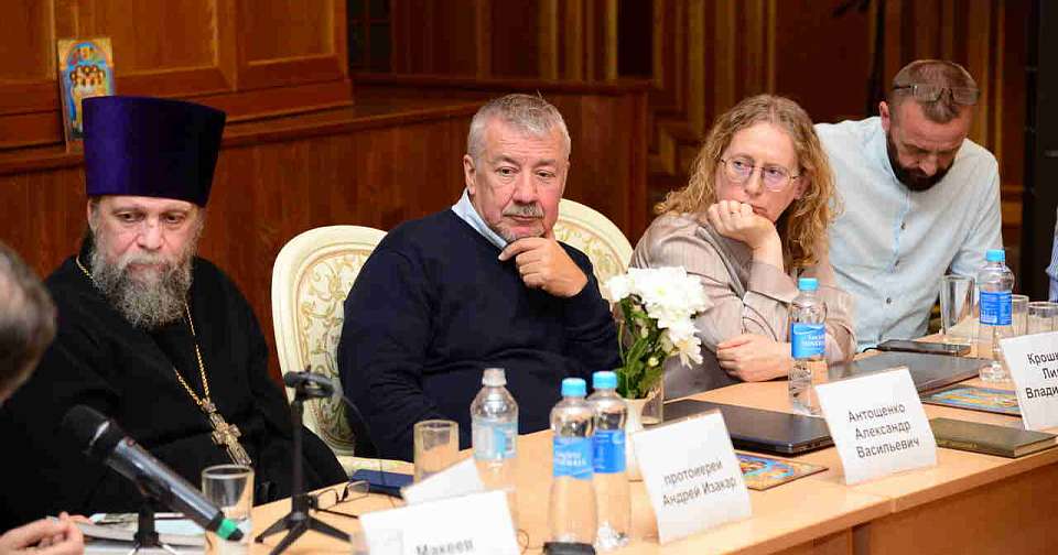 Воронежцев приобщили к наследию выдающегося философа Георгия Федотова