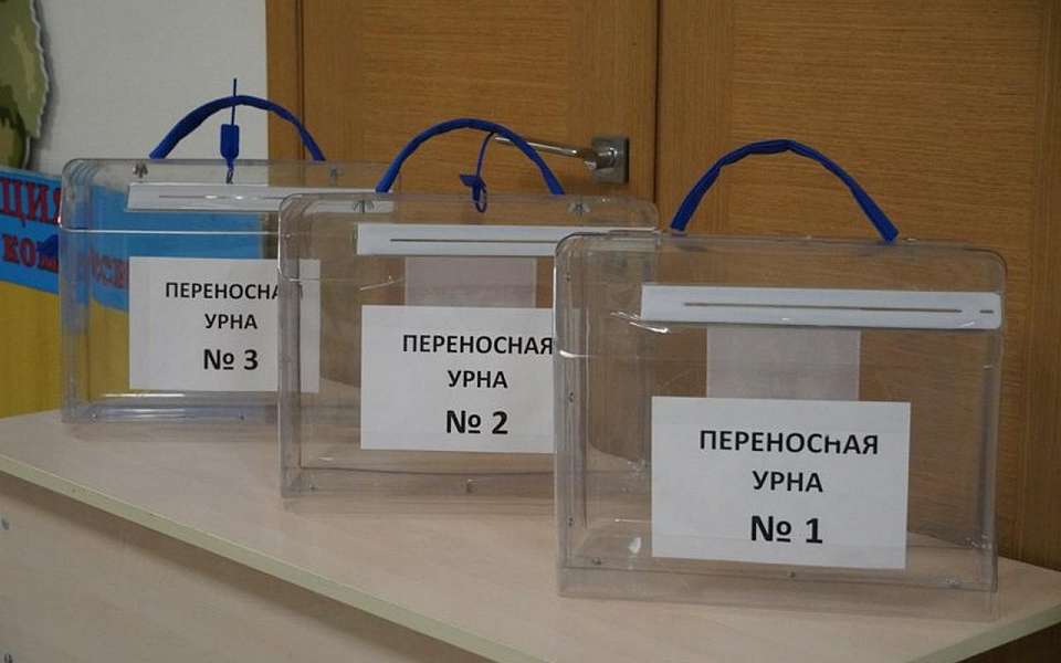 Для участников СВО на выборах воронежского губернатора создадут 3 экстерриториальных участка