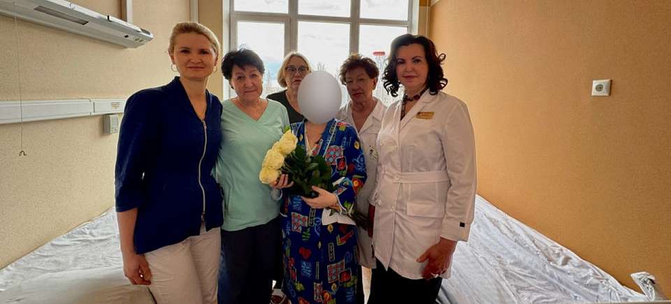 Стать мамой после внематочной беременности впервые помогли женщине воронежские врачи