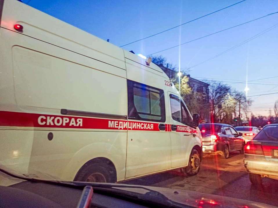 Скорая выезжала на 260 тыс. вызовов в 2025 году в Воронеже 