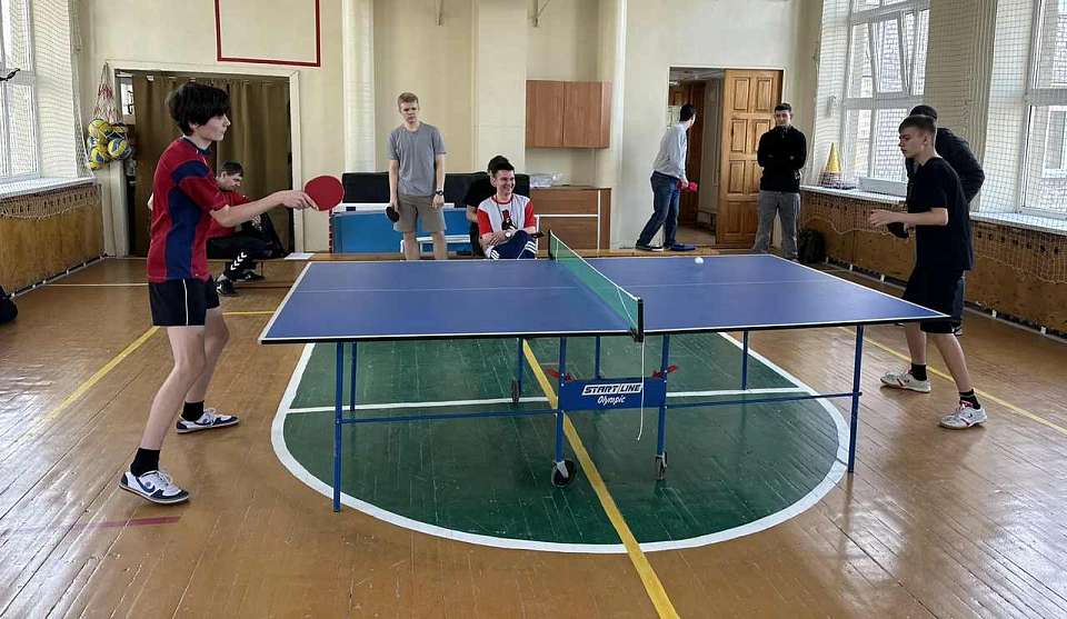 В Ленинском районе продолжается спартакиада школьников