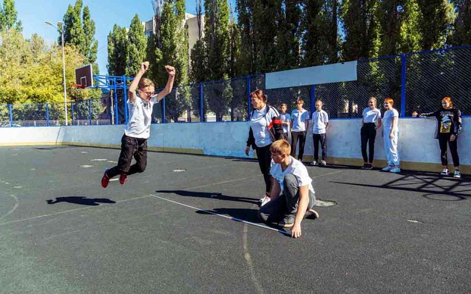 Спортивный комплекс за 147 млн рублей построят для школы № 4 в Воронеже