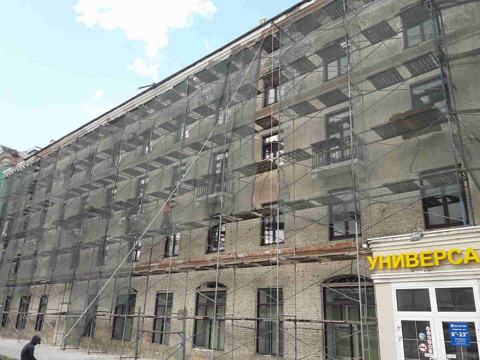 Выполнен план капитального ремонта на 2025 год в Воронежской области на 91,2%