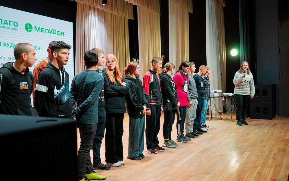 В Воронежской области подвели итоги программы по организации стажировок для детей-сирот 