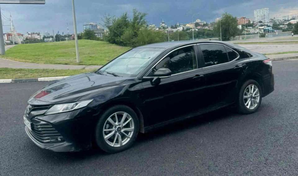 Остановленный у Черновского моста Воронежа автомобилист оплатил штрафы на 108 тысяч рублей