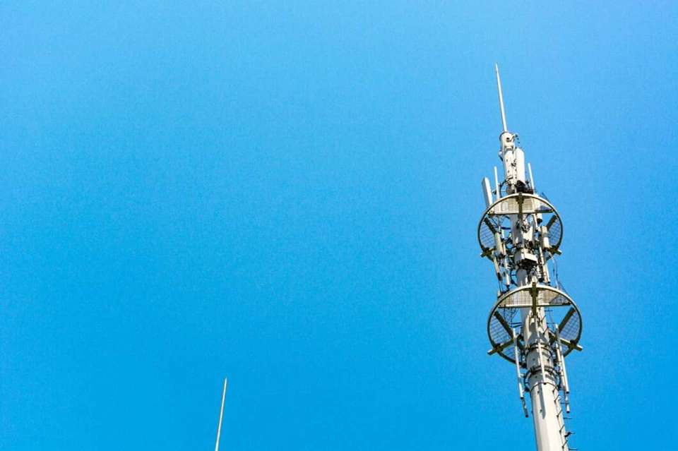 Около 50 новых вышек сотовой связи появятся в Воронежской области