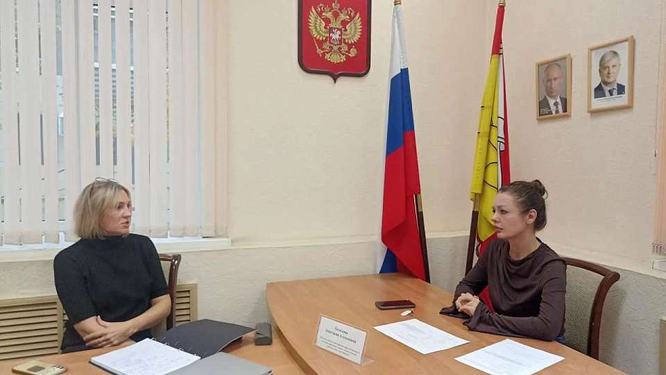В Ленинском районе обсудили вопросы градостроительства и земельных отношений