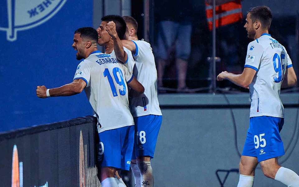 Победная серия воронежского «Факела» продолжилась на поле «КамАЗа»