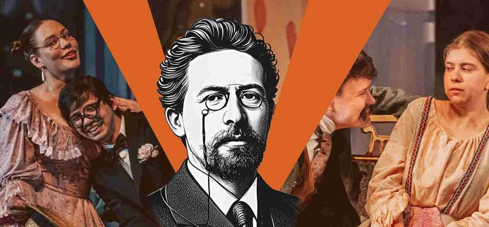  Воронежцам покажут три пьесы Чехова в одном спектакле