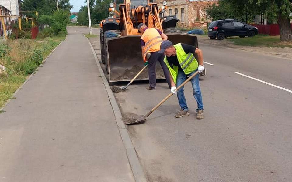 КБУ круглосуточно наводит порядок на улицах Железнодорожного района  