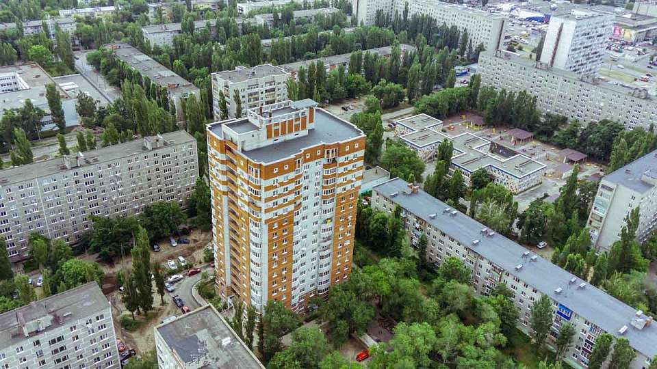 Годовые отчеты не сдали почти 50% воронежских ТСЖ