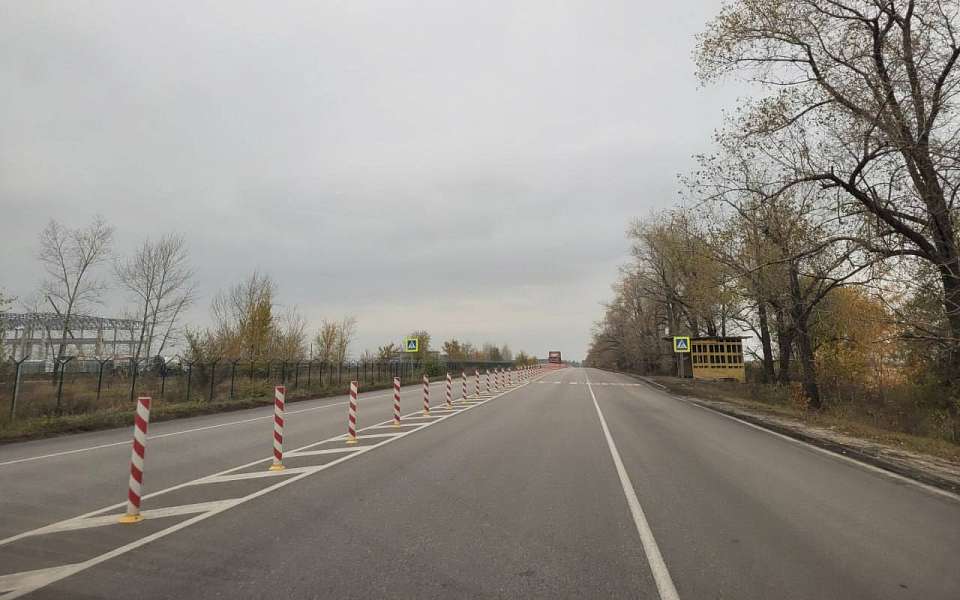 Более 22 тыс. км дорог страны привели к нормативу по нацпроекту в 2023 году