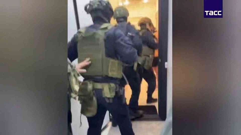 Видео операции по пресечению незаконного оборота табака в Воронежской области показала ФСБ