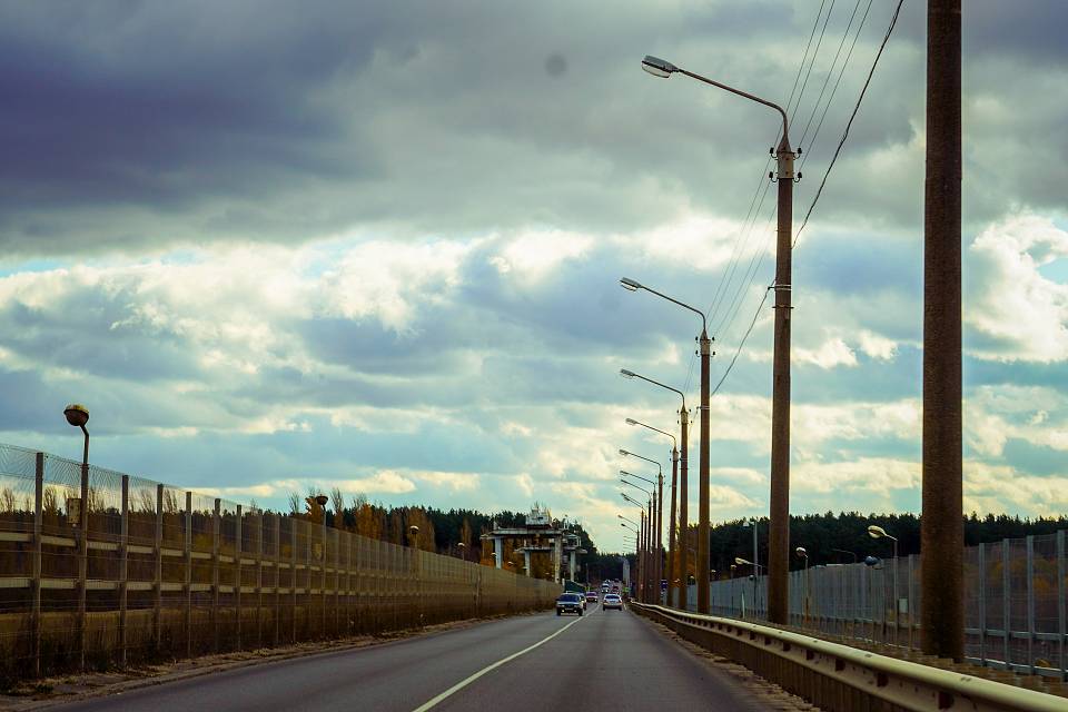 Мост через Дон в Семилуках под Воронежем открыли после ремонта