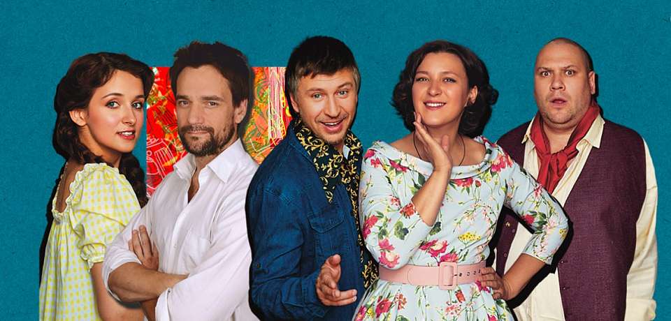 Алексей Ягудин предстанет перед воронежцами известным холостяком и ловеласом