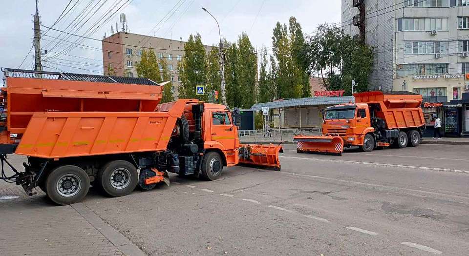 Закроют движение и запретят парковку у стадиона «Факел» в Воронеже