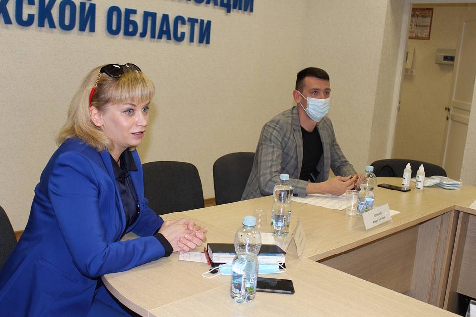 В Воронеже появился Центр кризисной помощи «Семья вне зависимости» 