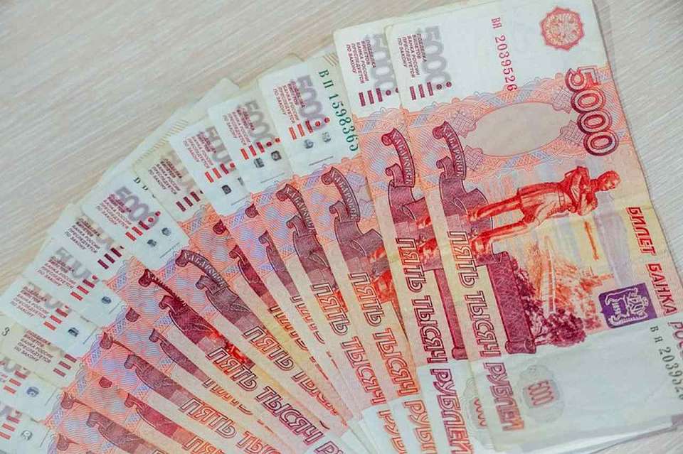 Порядка 556 млрд рублей хранят воронежцы в банках
