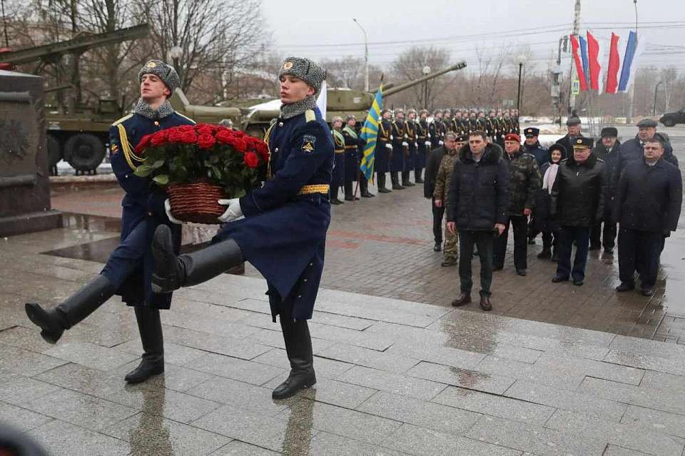 Звание «Город воинской славы» Воронежу присвоили 18 лет назад