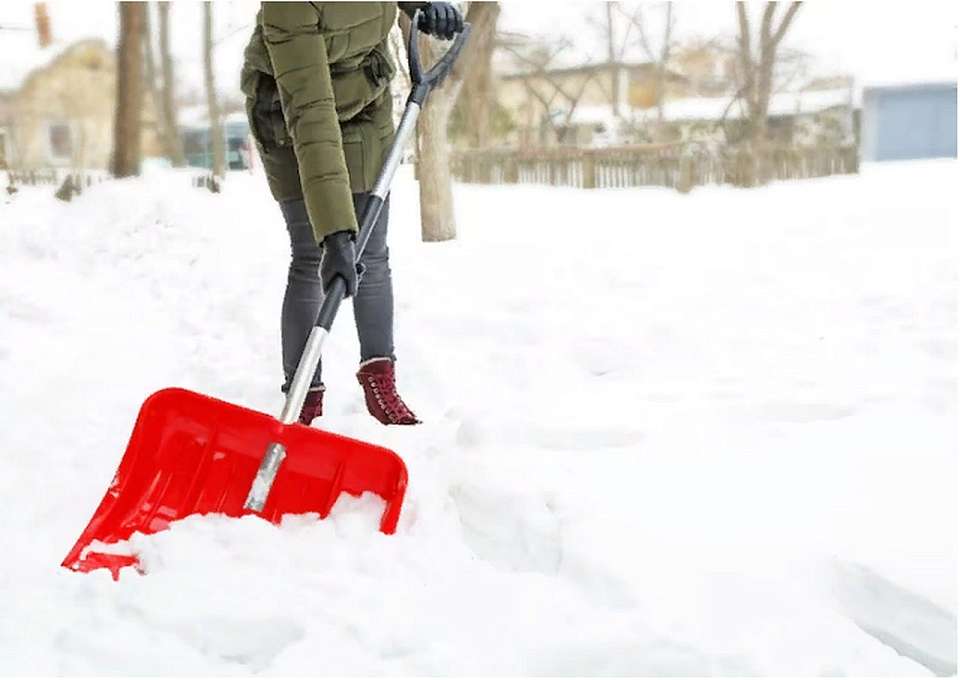 На помощь коммунальщикам по расчистке Воронежа от снега приходят студенты