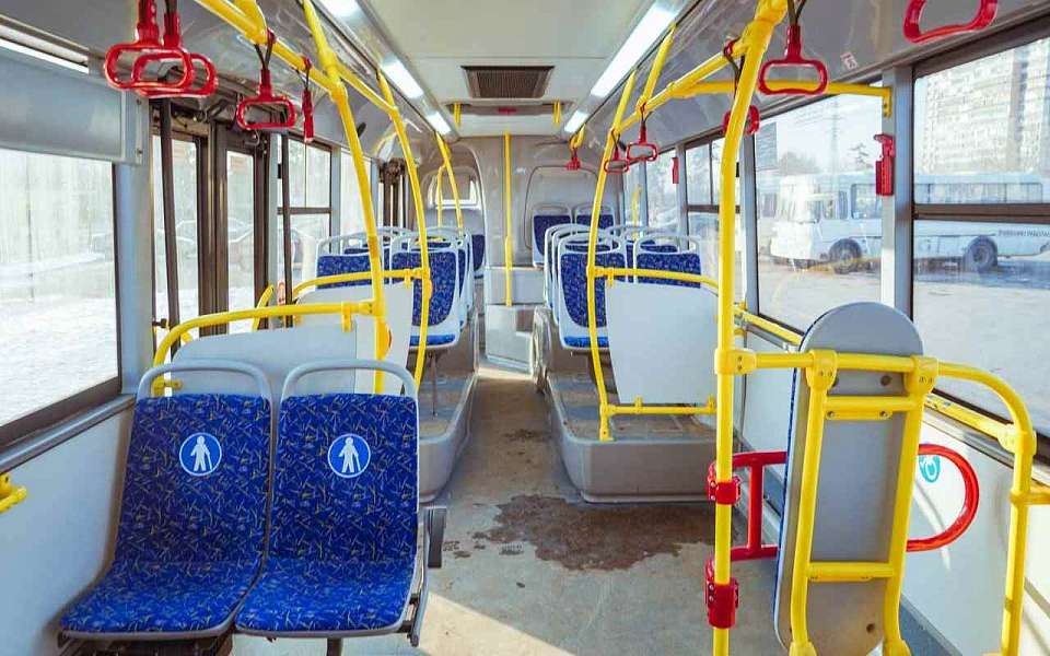 Автобусы большого класса вышли на маршруты №№ 23 и 24 в Воронеже