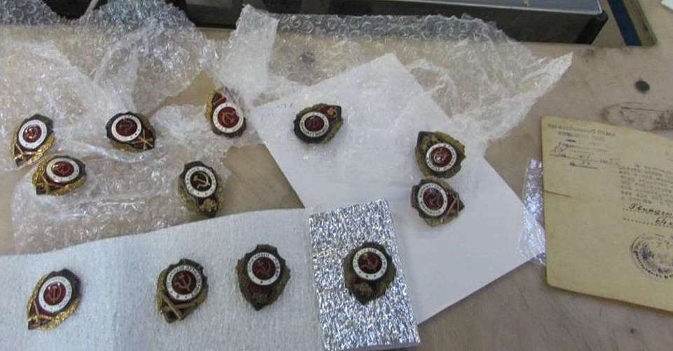 Пресс-служба Воронежской таможни.
