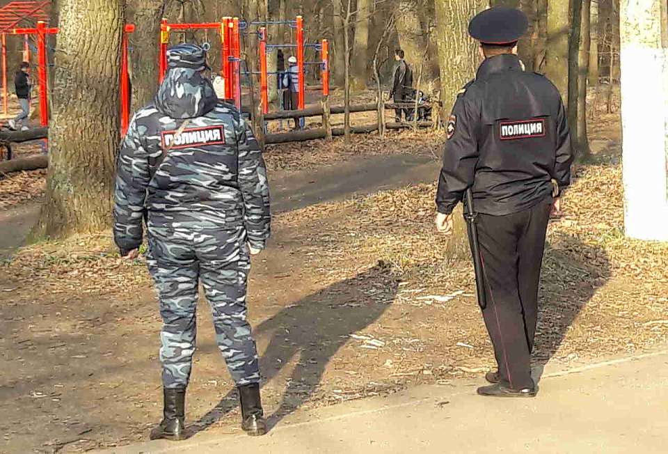 Воронежский полк ППС приглашает кинологов, водителей и кавалеристов