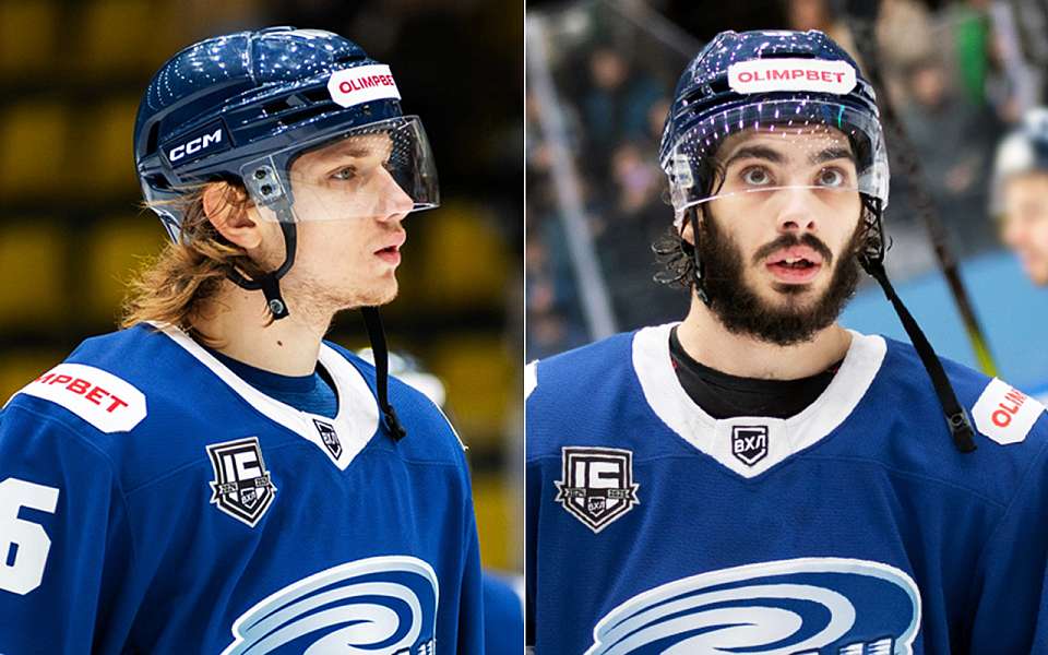 Александр Ковалев и Александр Мифтяев продолжать выступать за воронежский «Буран»