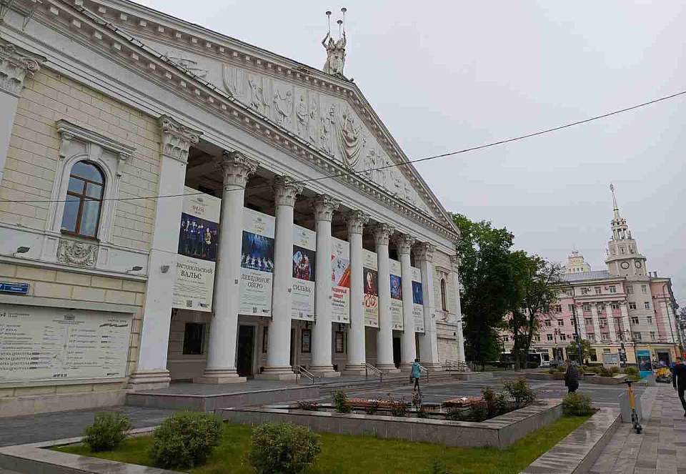 Выбран подрядчик для оснащения нового репетиционного корпуса воронежского оперного театра