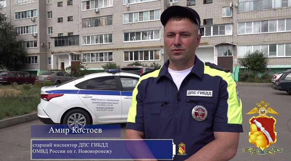 В Нововоронеже от суицида спасли пенсионера с галлюцинациями