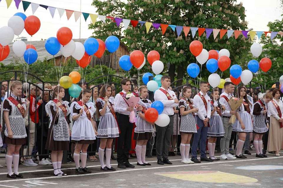 Общегородской выпускной в Воронеже не состоится 