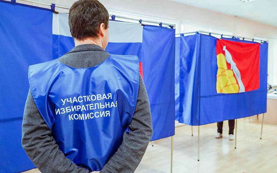 В Воронежской области подвели итоги единого дня голосования по выборам в Госдуму