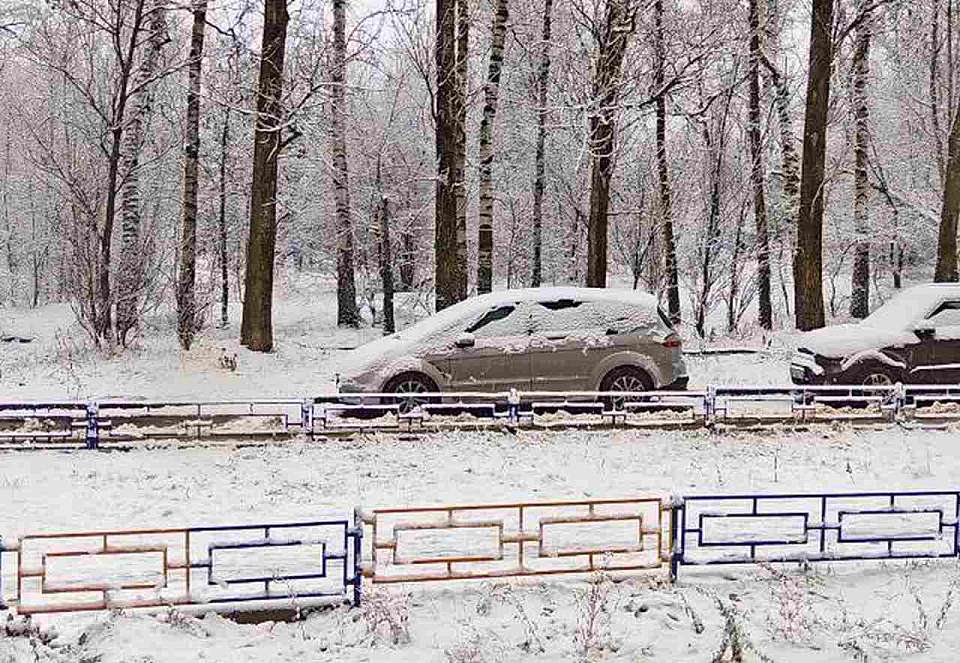 Мокрый снег, туман и гололед ожидают воронежцев днем 1 марта