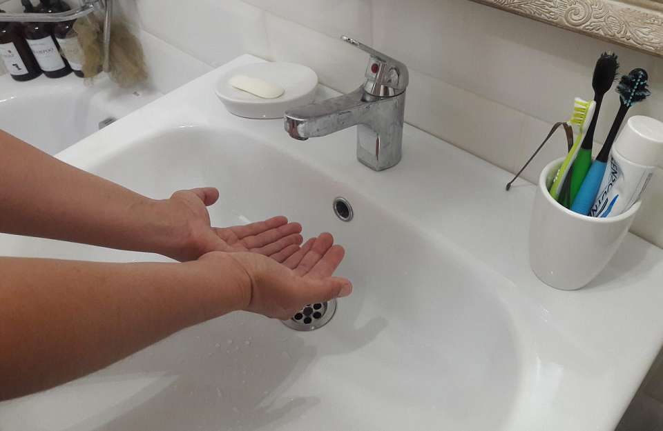 Воронежцы жалуются на отсутствие холодного и горячего водоснабжения в микрорайоне города