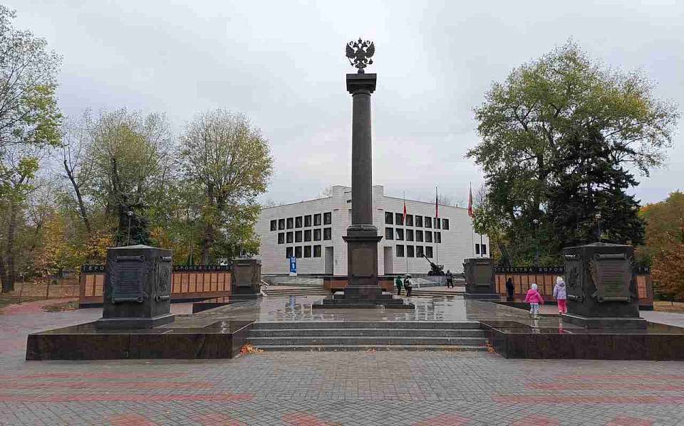 Воронеж и города воинской славы: история подвига