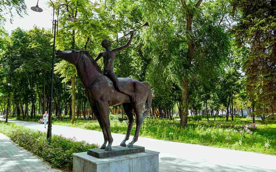 На бесплатные мероприятия в городских парках 10 сентября пригласили воронежцев