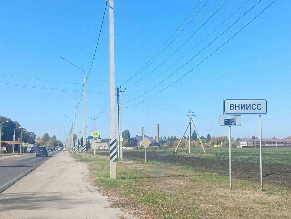 Ошибку в названии известного поселка под Воронежем исправили  