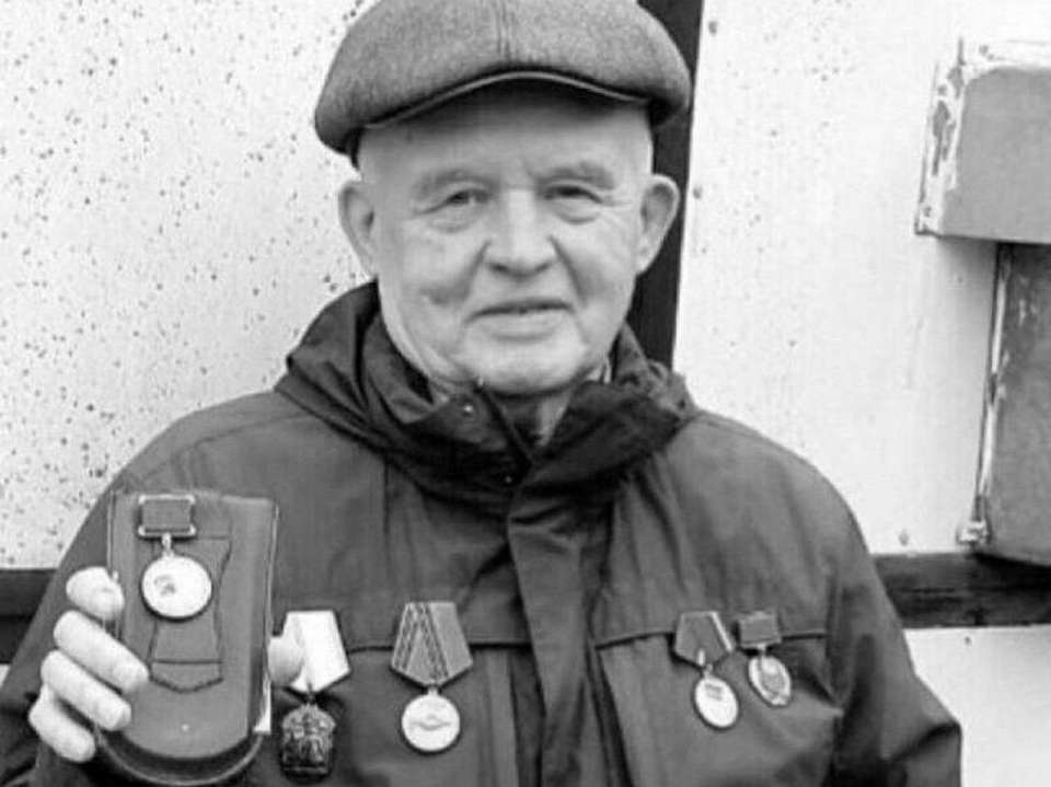 Ушёл из жизни заслуженный врач Воронежской области Юрий Лавырев