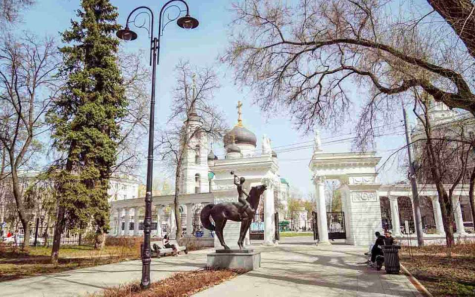 До +17 градусов потеплеет в конце рабочей недели в Воронежской области